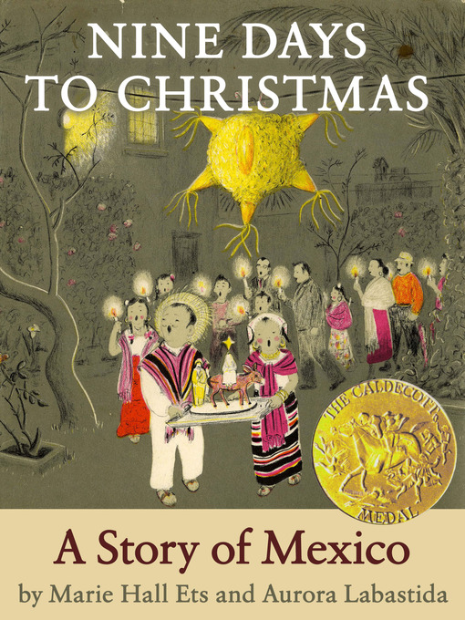 Title details for Nine Days to Christmas by Marie Hall Ets - Available